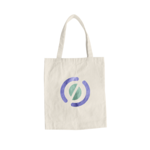 White Tote Bag