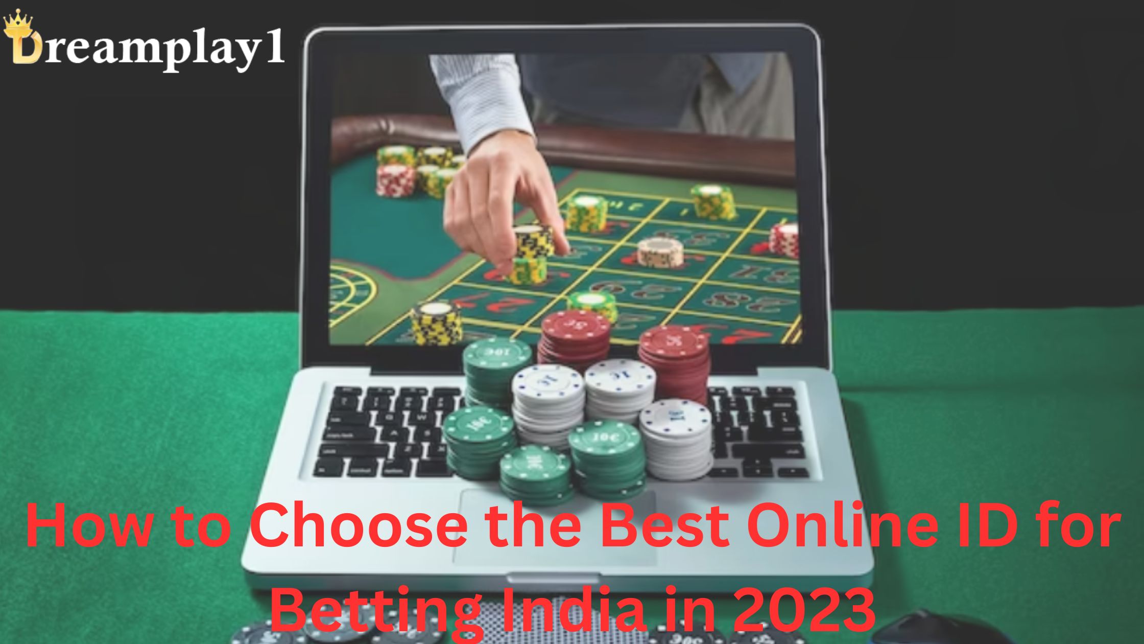 Online ID for Betting India