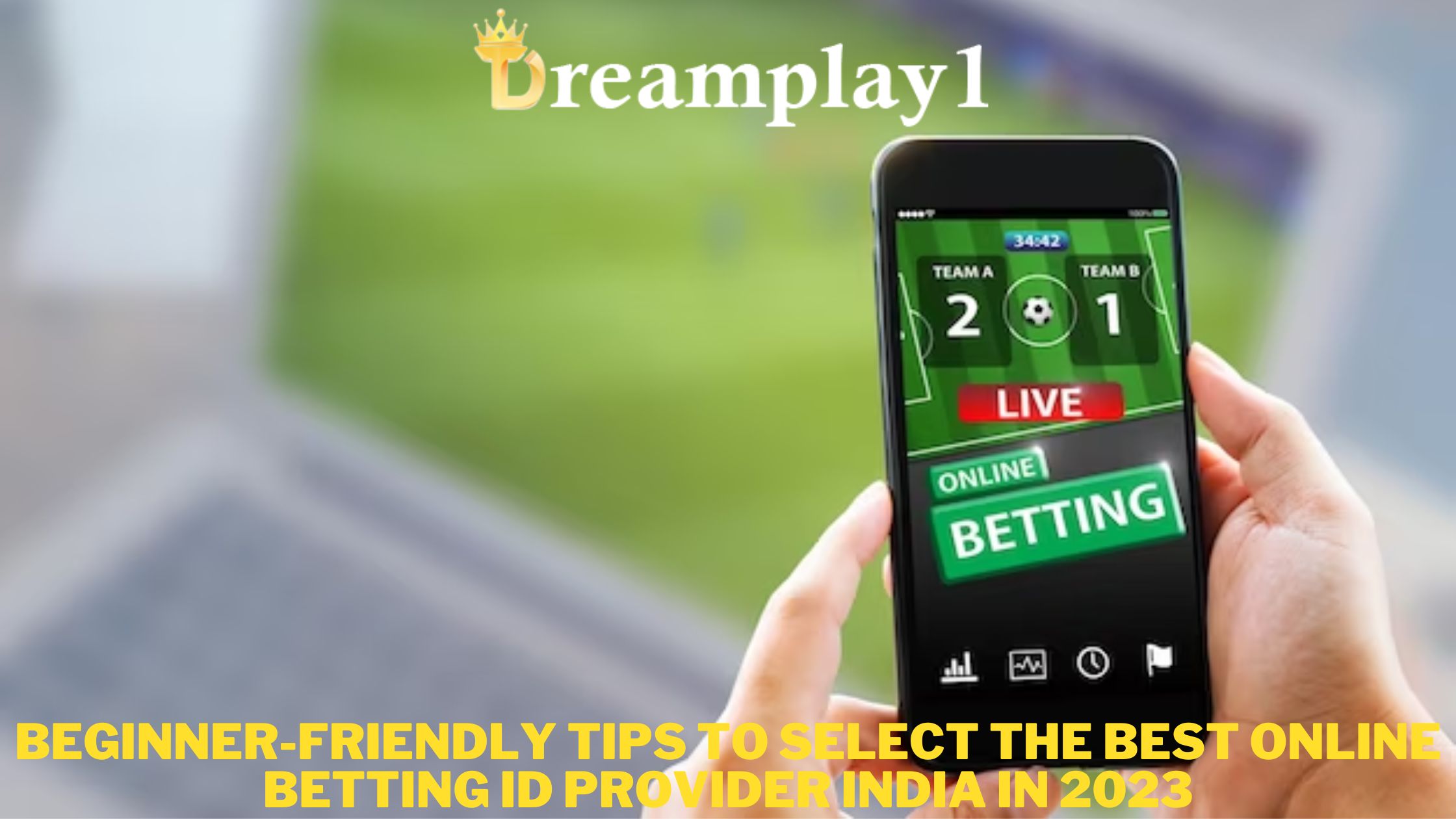 Best Online Betting ID Provider India in 2023