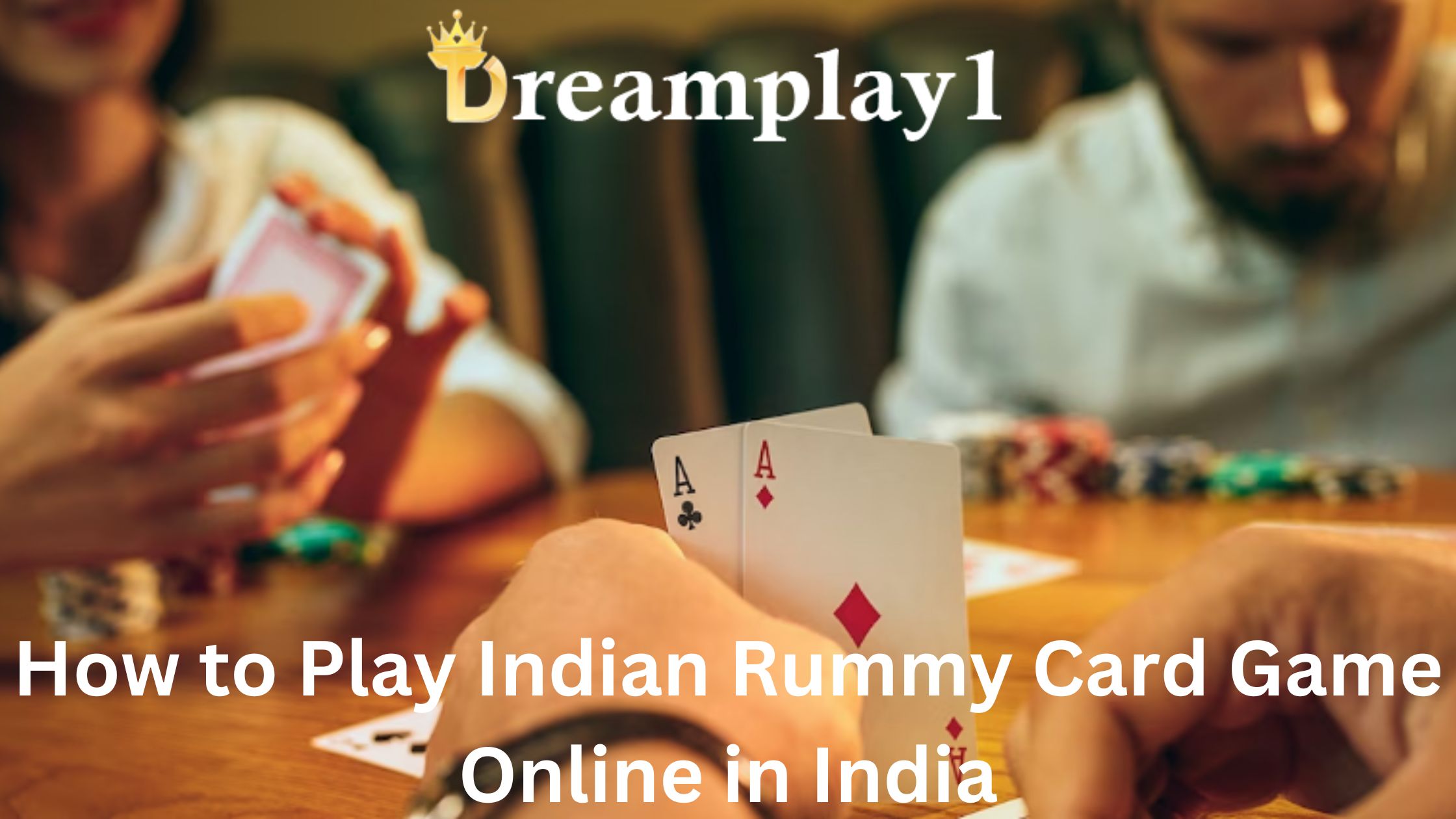 Rummy Card Game Online in India