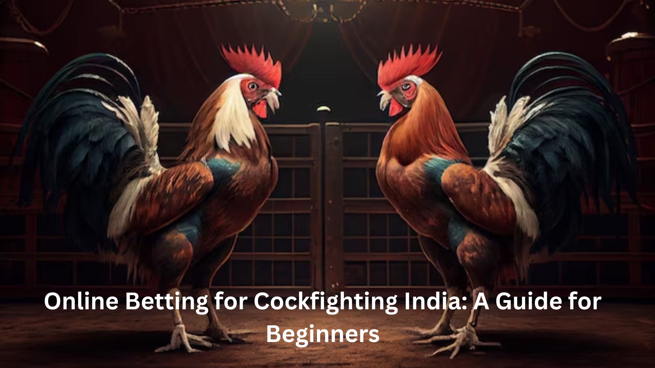 cockfighting login