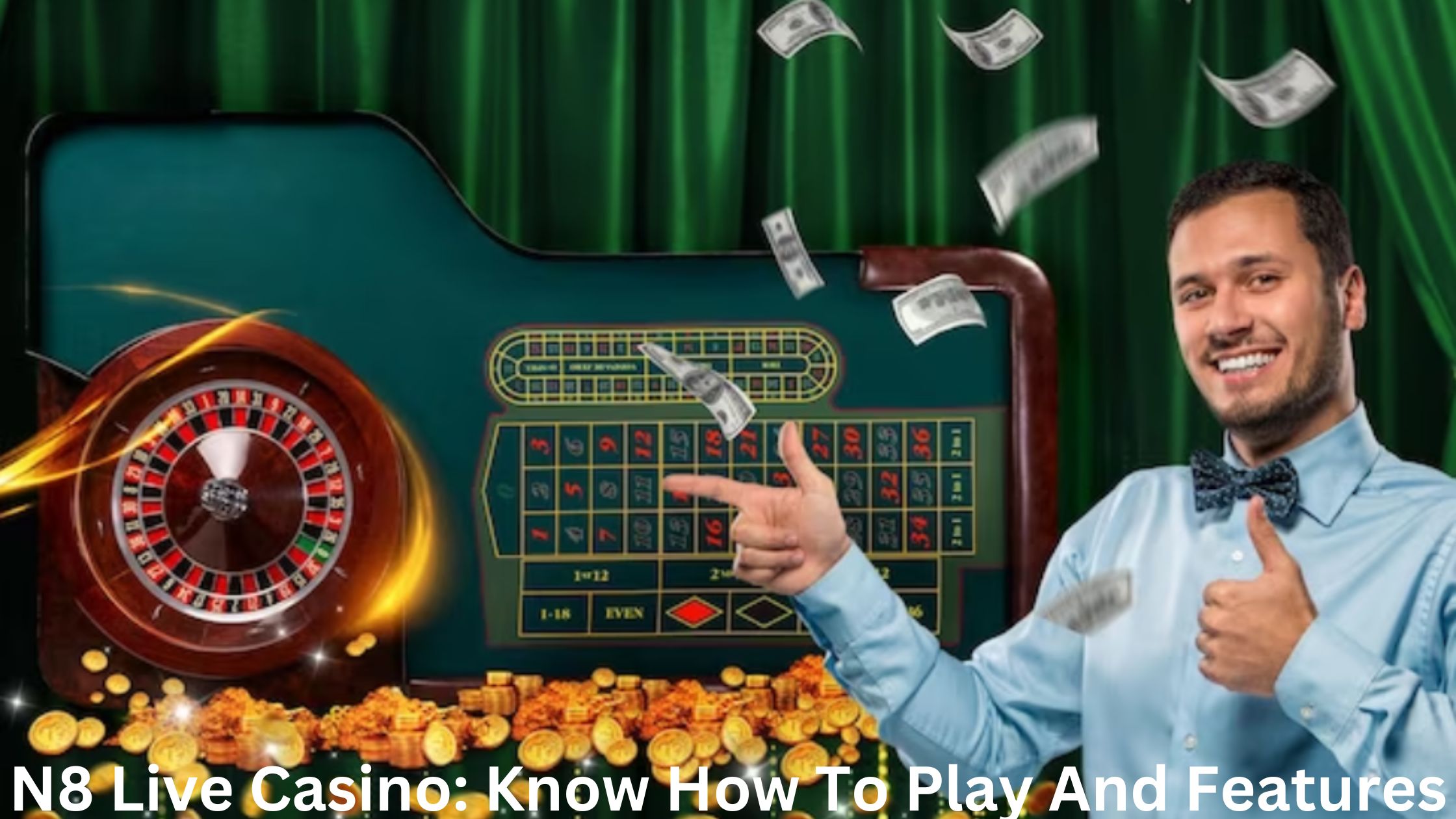 N8 Live Casino