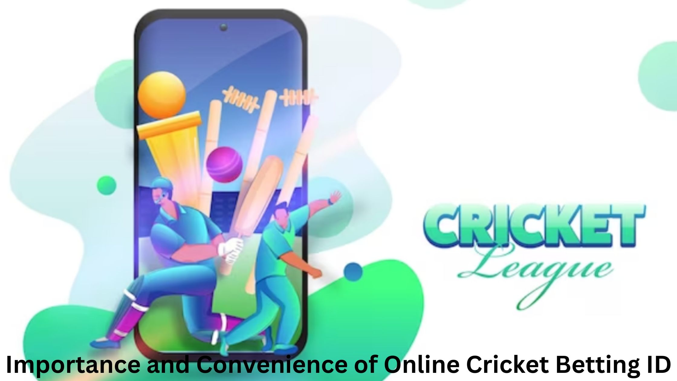 Online Cricket Betting ID
