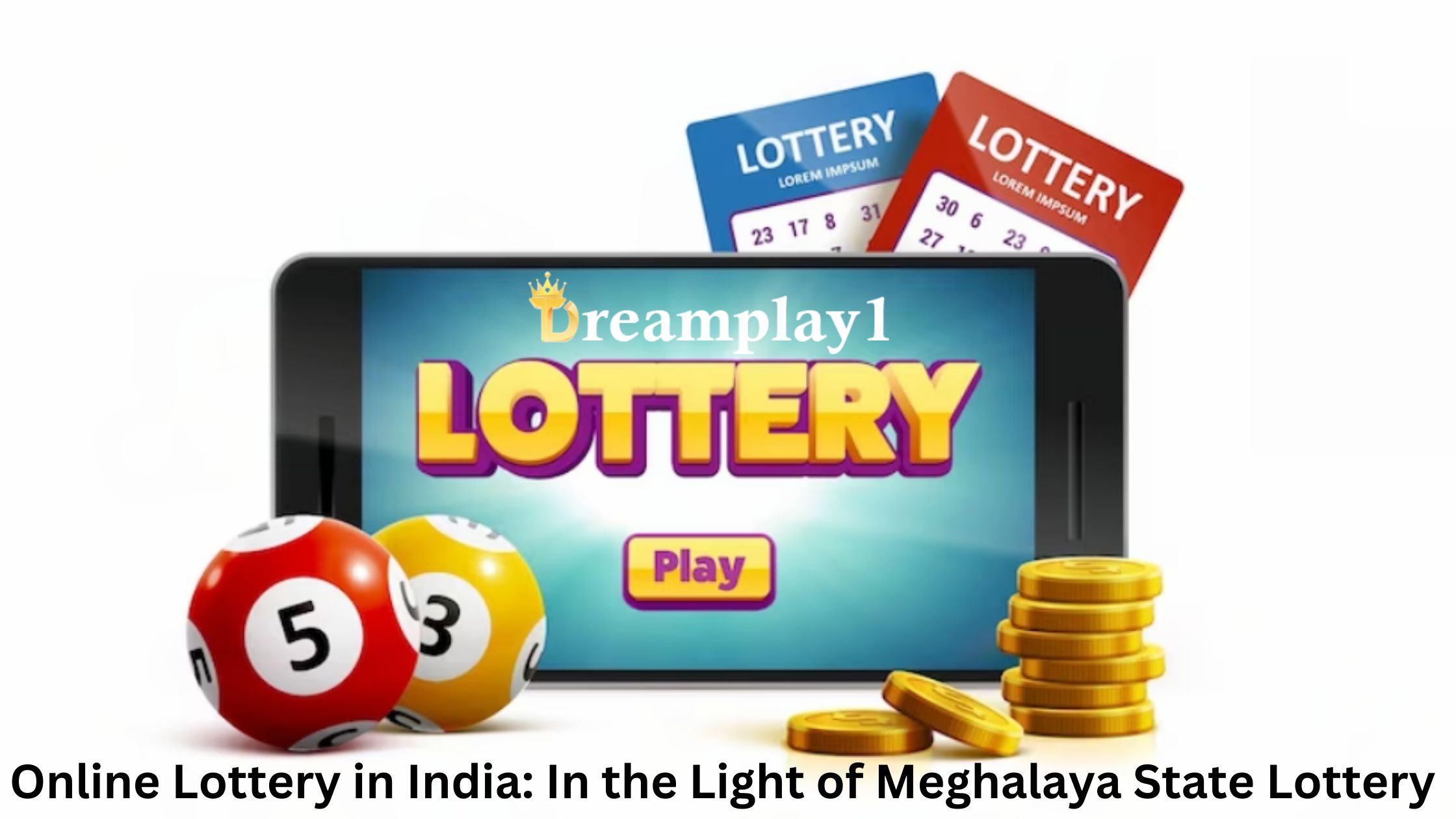 Online Lottery in India