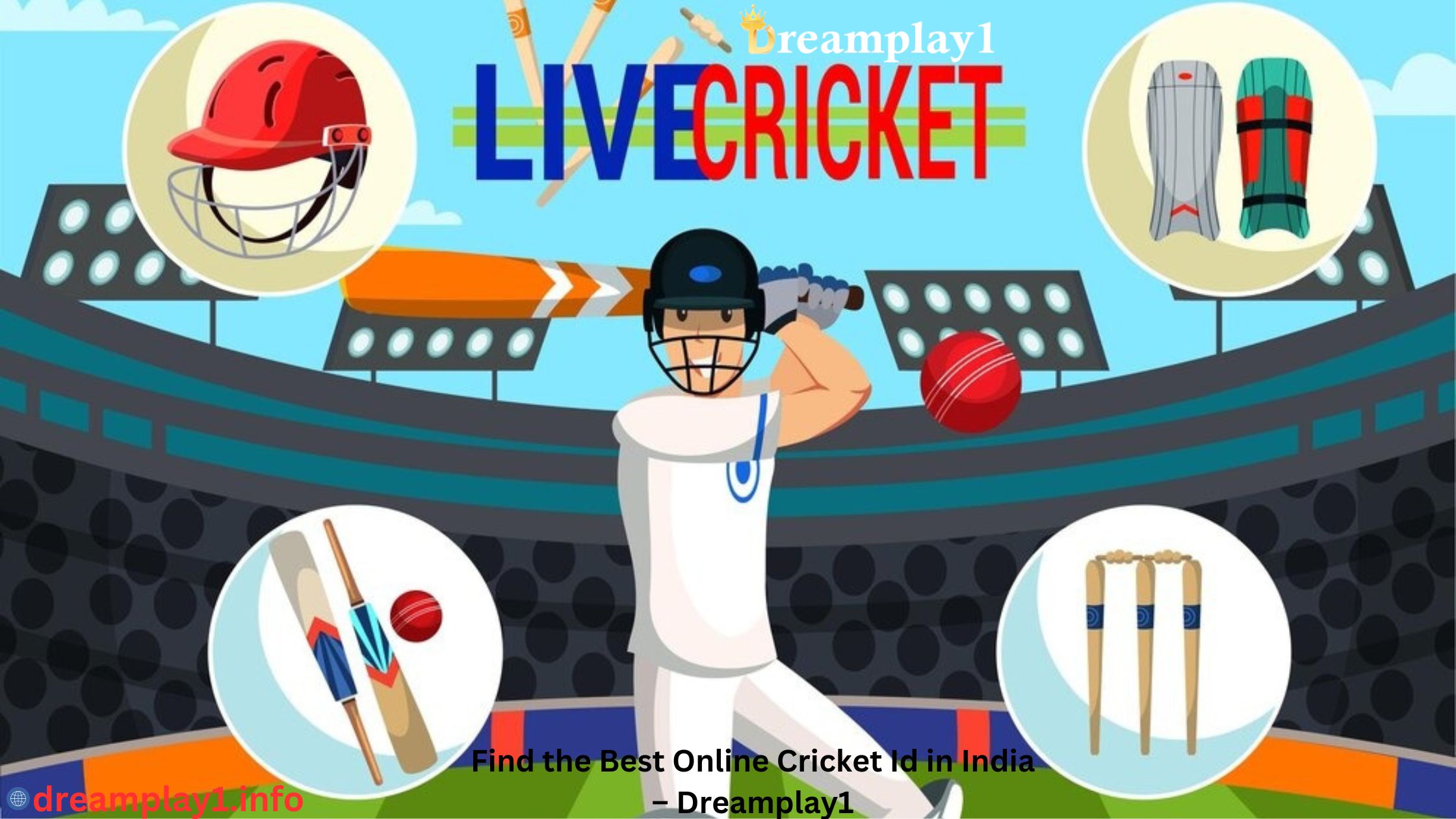 Best Online Cricket Id in India