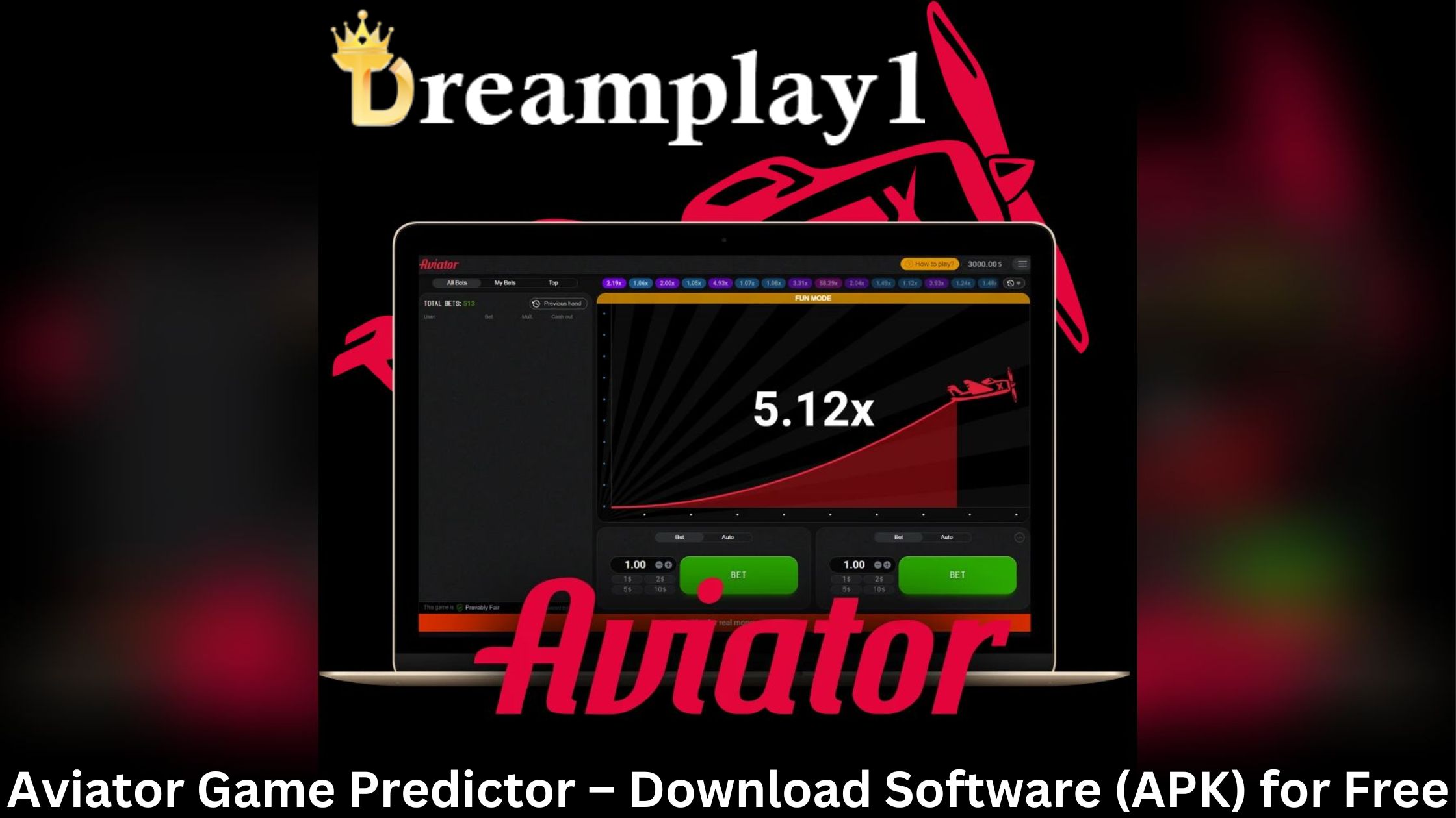 Aviator Game Predictor