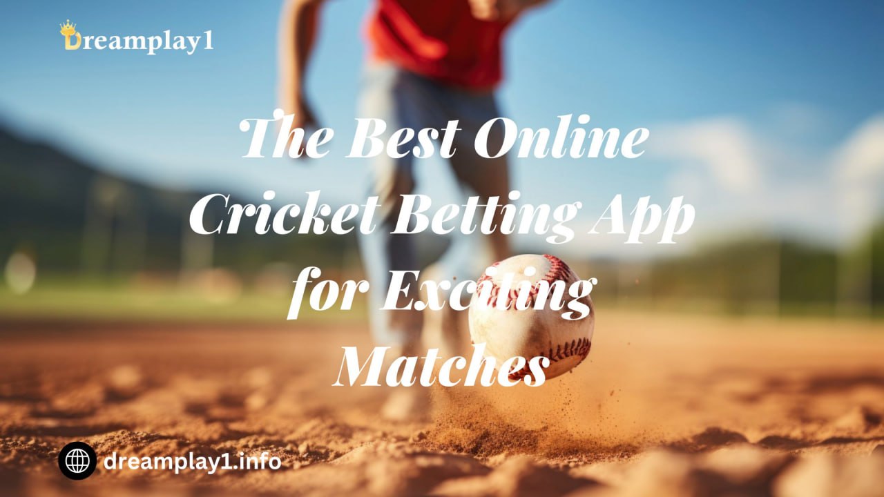 Online Cricket Betting App