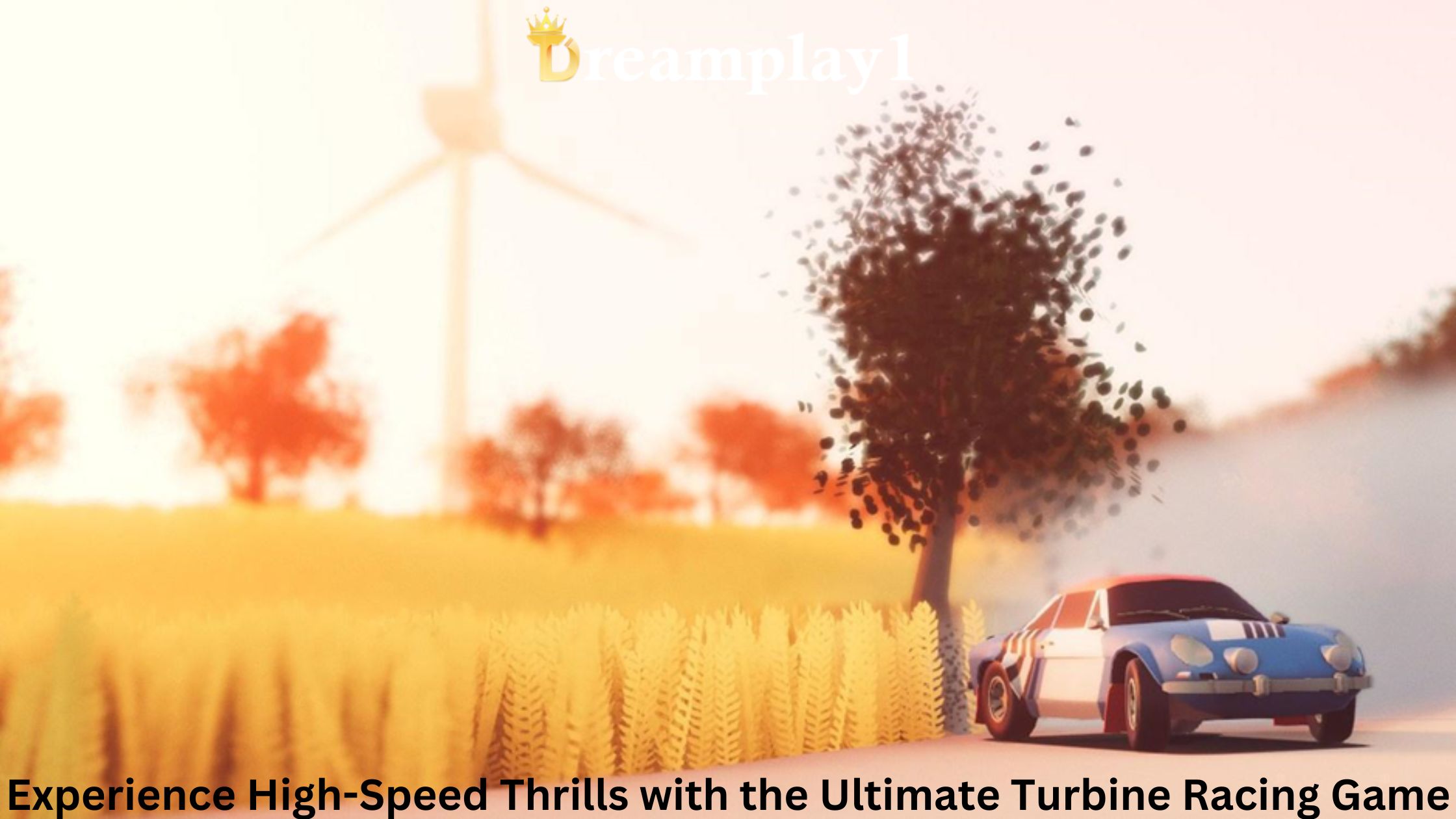 Turbine Racing Game