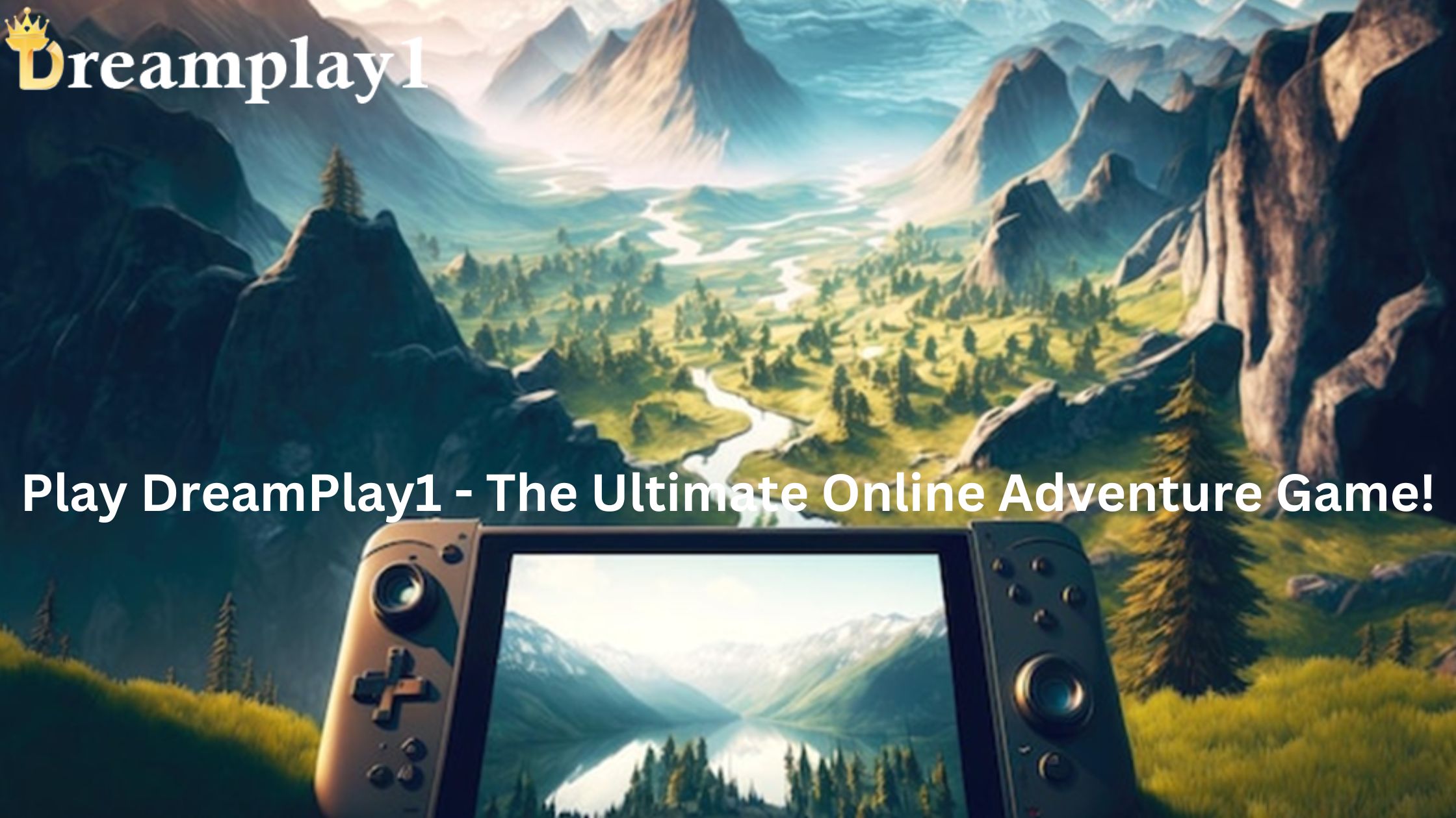 Online Adventure Game