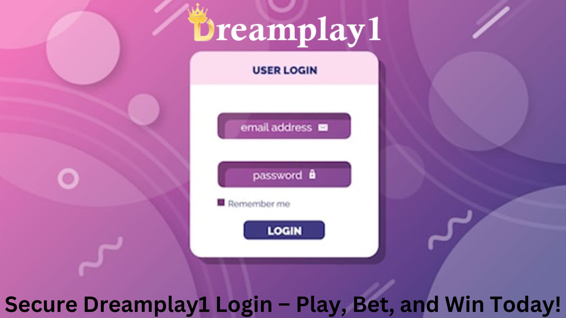 Dreamplay1 Login