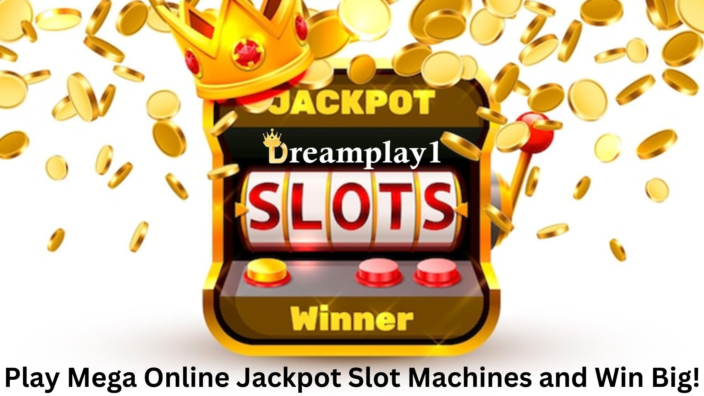 Online Jackpot Slot Machines