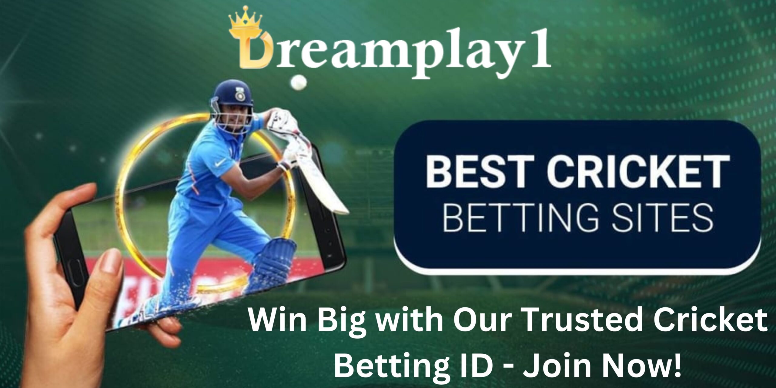 Trusted Cricket Betting ID