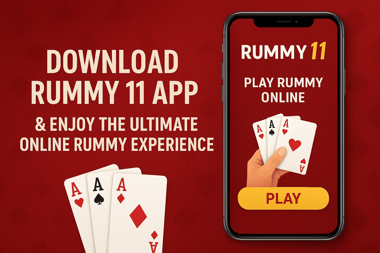 Download Rummy 11 App