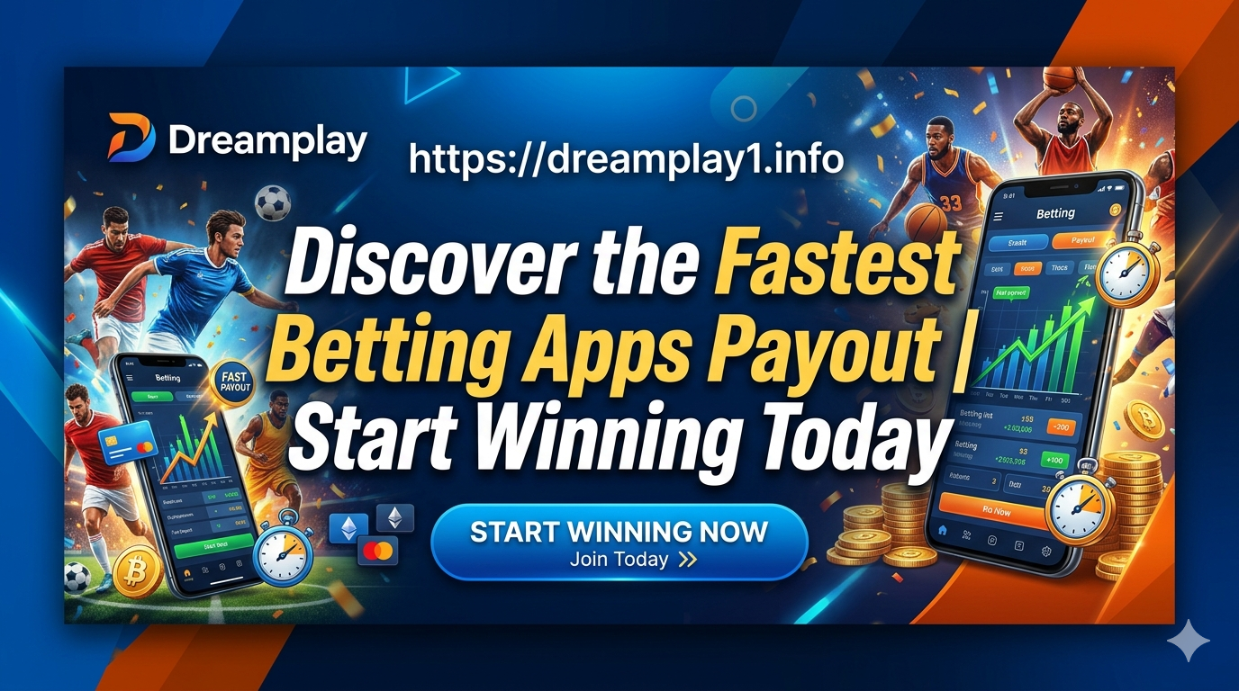 Fastest Betting Apps Payout