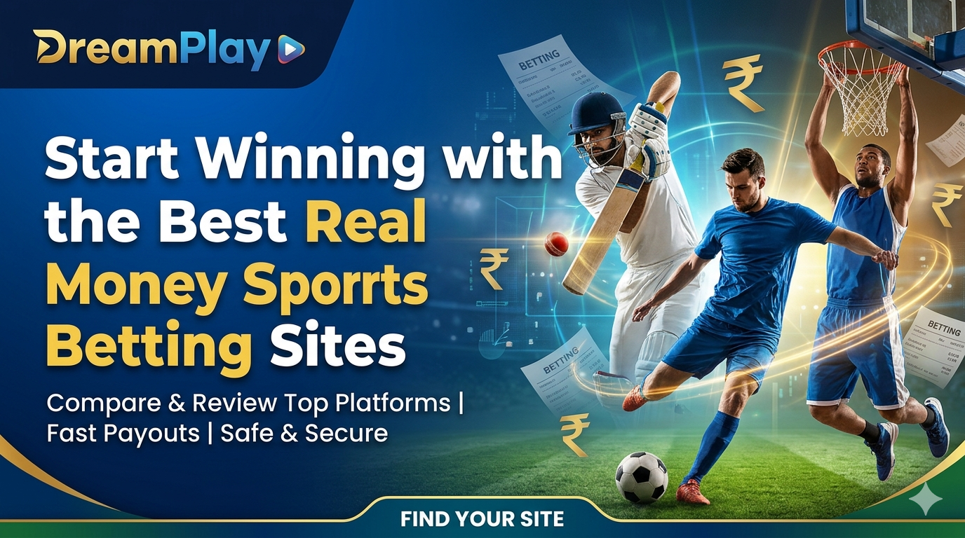 Best Real Money Sports Betting Sites