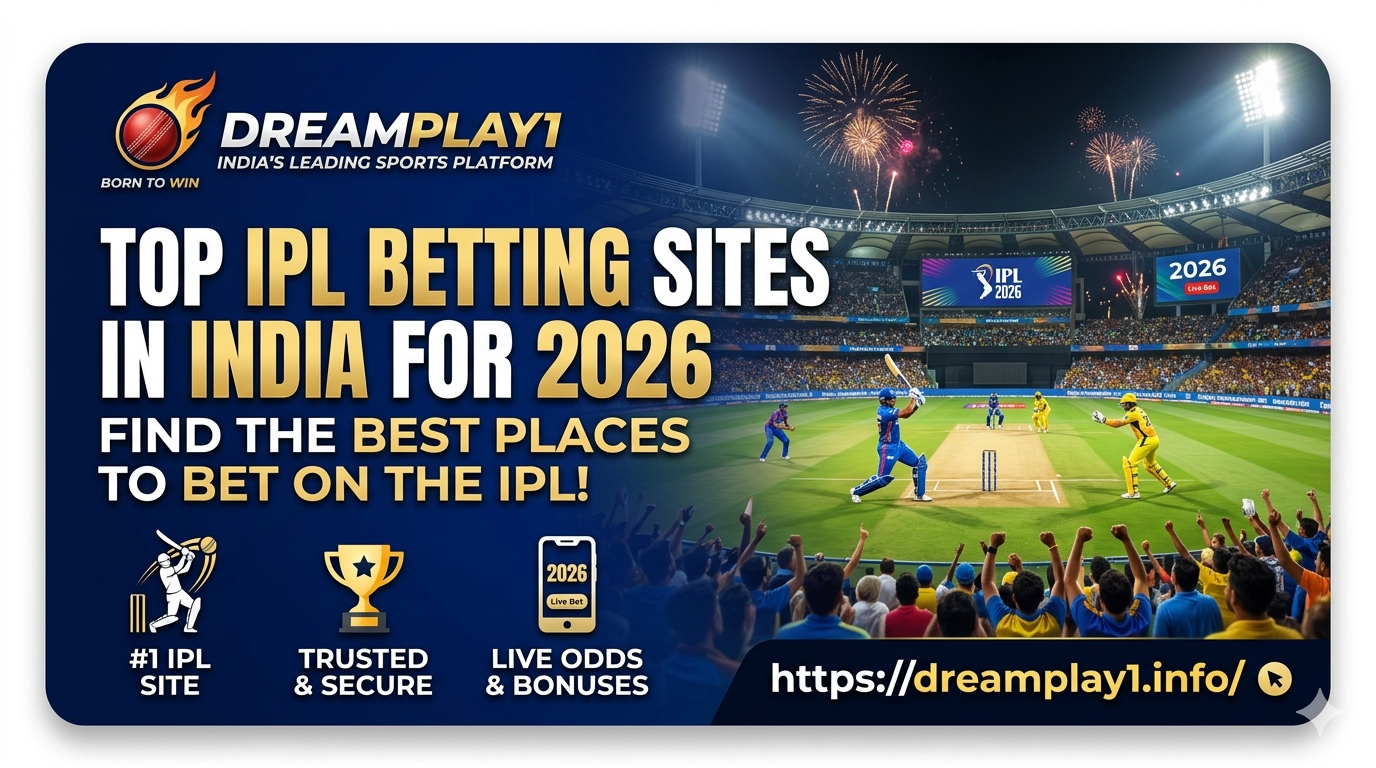 Top IPL Betting Sites in India for 2026
