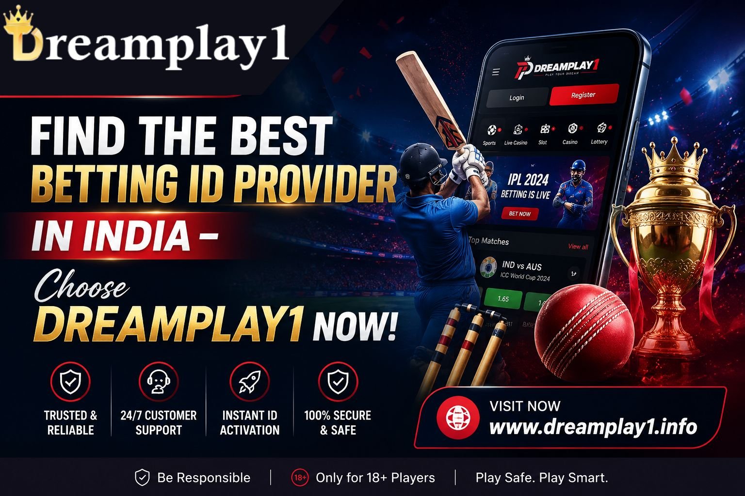 Best Betting ID Provider in India