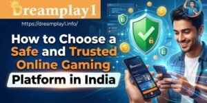 Trusted Online Gaming Platform in India
