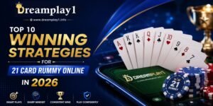 21 Card Rummy Online in 2026