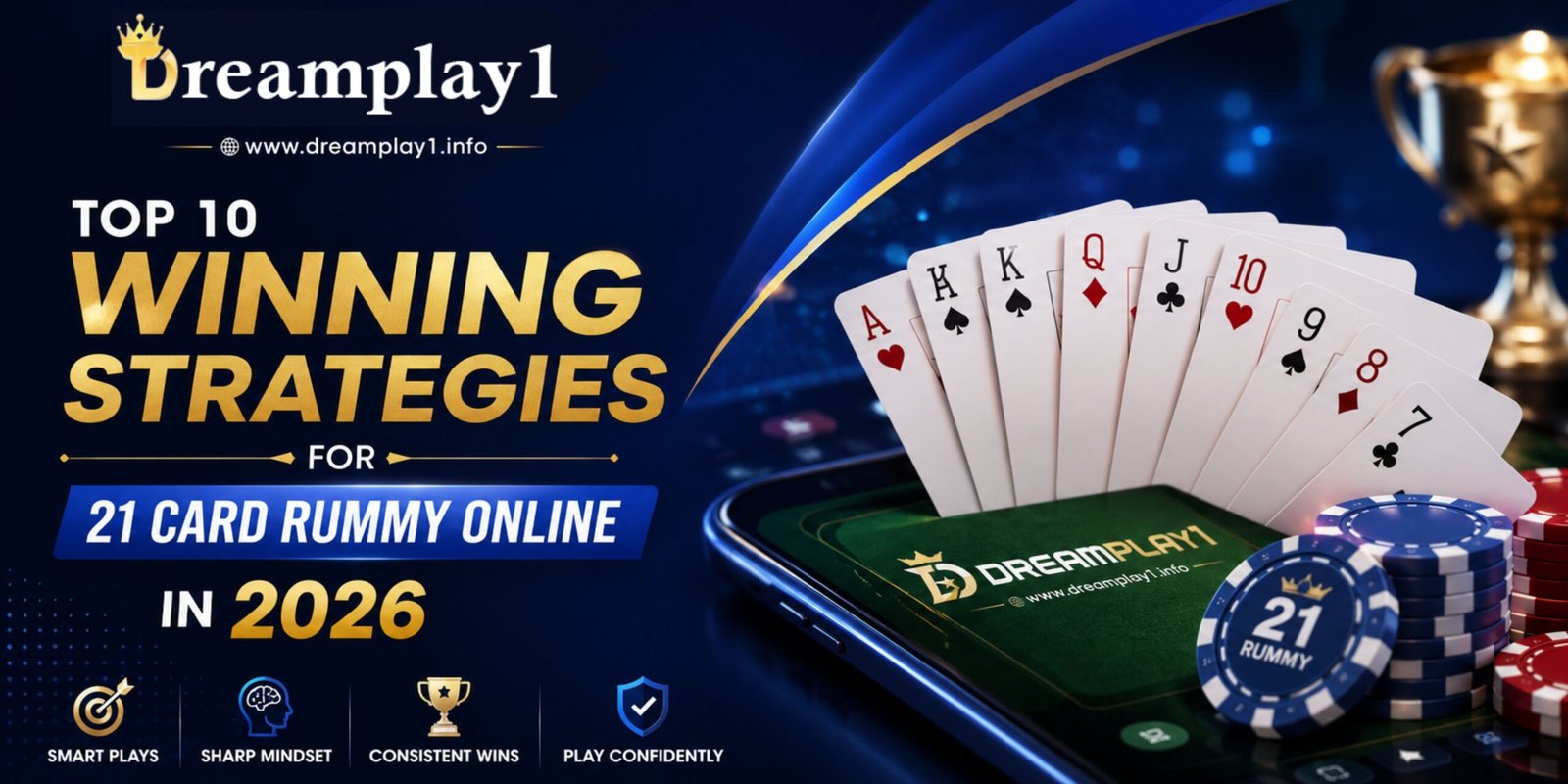 21 Card Rummy Online in 2026