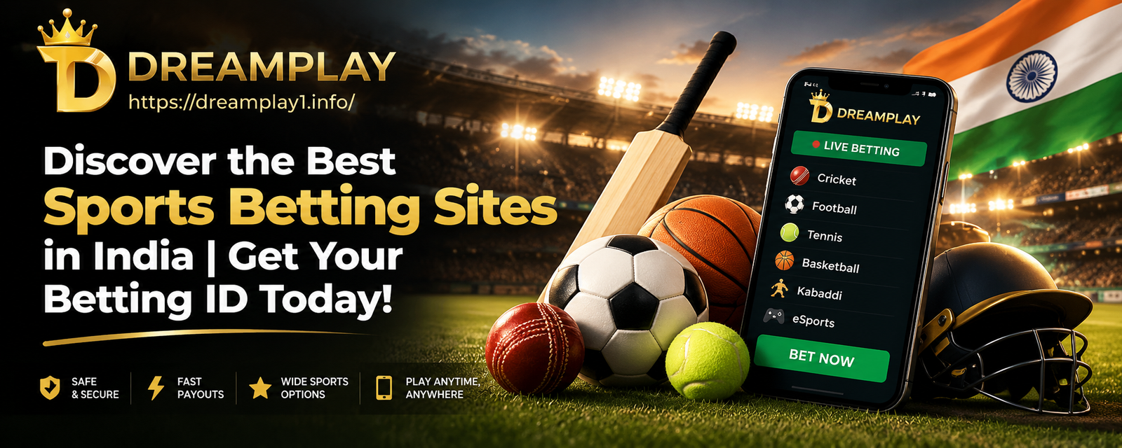 Best Sports Betting Sites in India