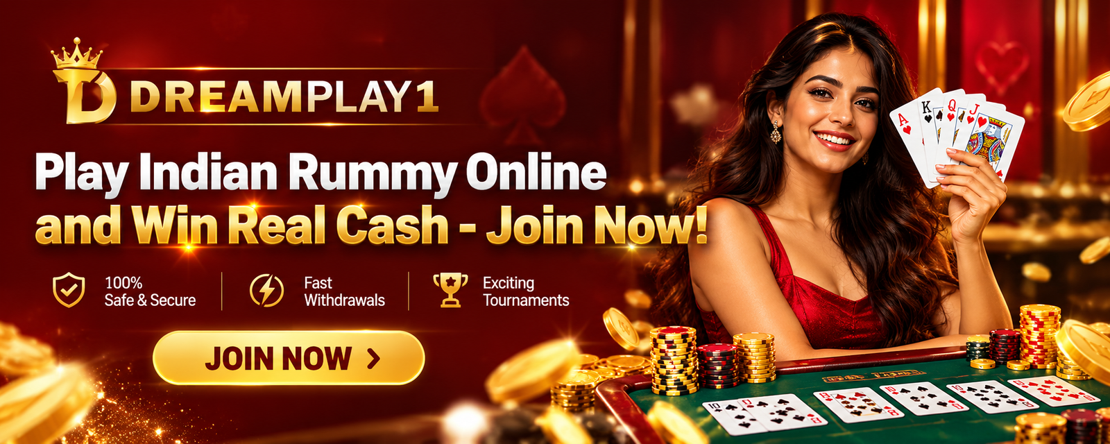 Play Indian Rummy Online
